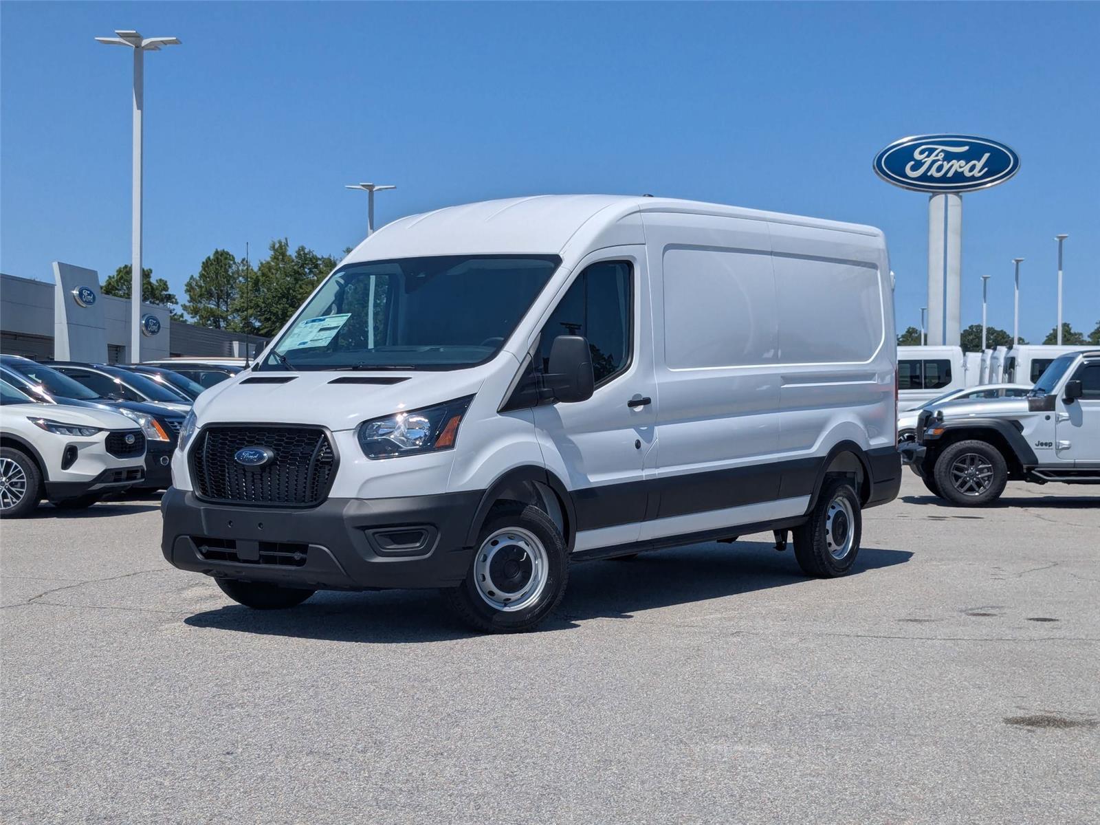 2025 Ford Transit Van Base's photo