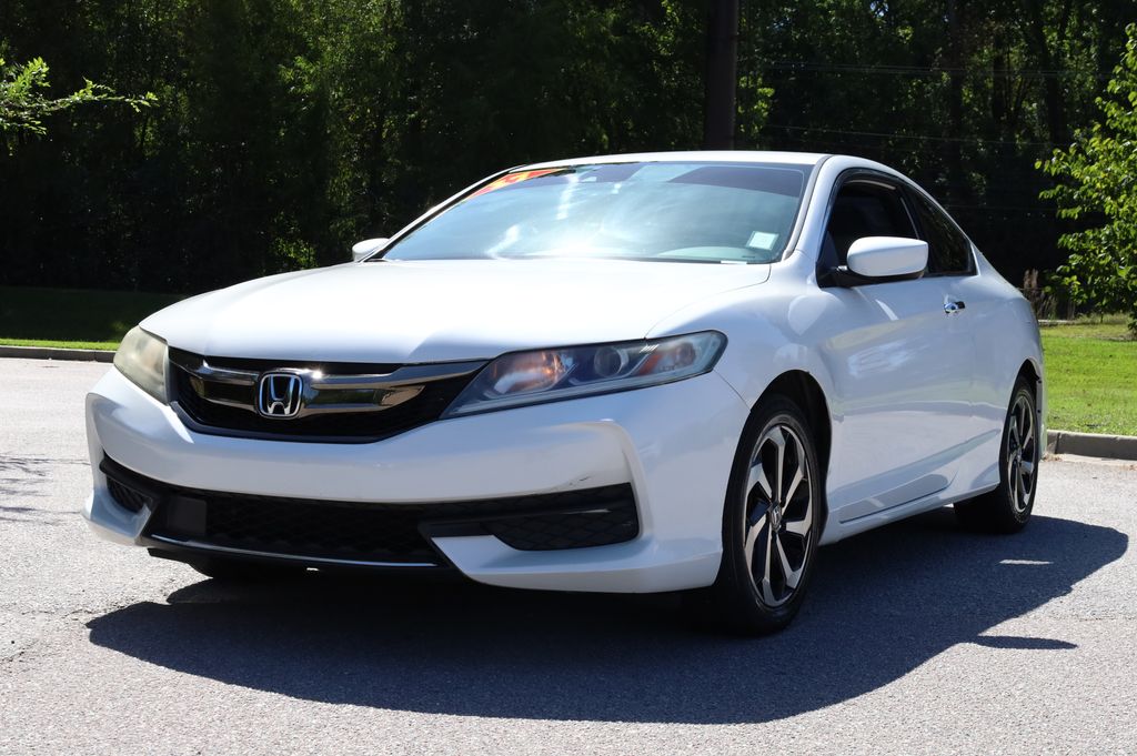 2017 Honda Accord LX-S