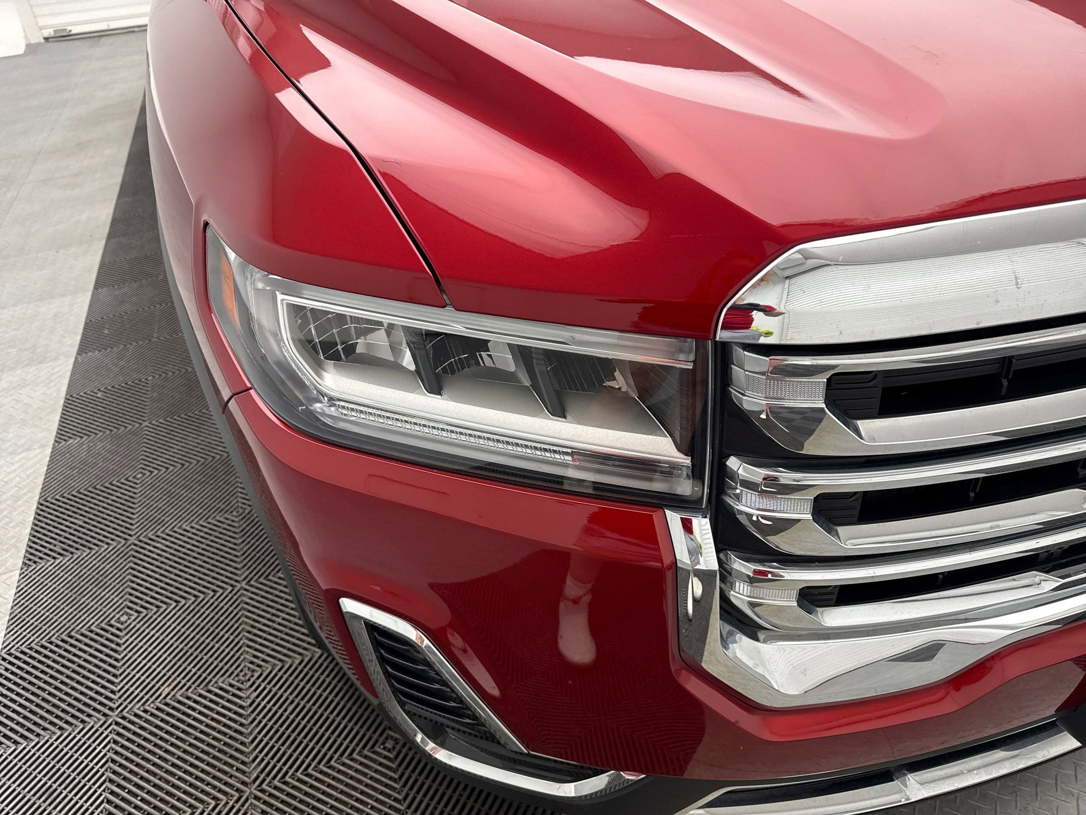 2023 Gmc Acadia SLE photo 9