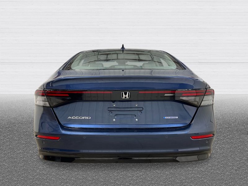 2025 Honda Accord Hybrid EX-L photo 4