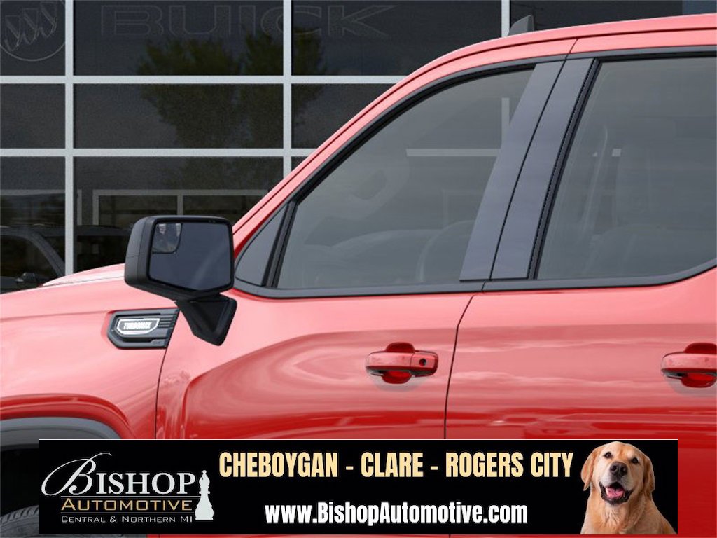 2026 Gmc Sierra 1500 Elevation photo 12