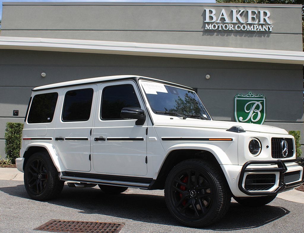 2021 Mercedes-Benz G-Class