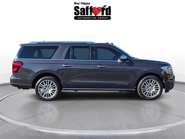 2022 Ford Expedition MAX Platinum photo 4