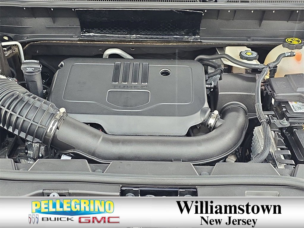 2023 Gmc Acadia SLE photo 6