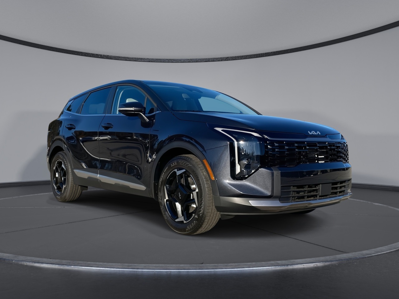 2026 Kia Sportage EX's photo