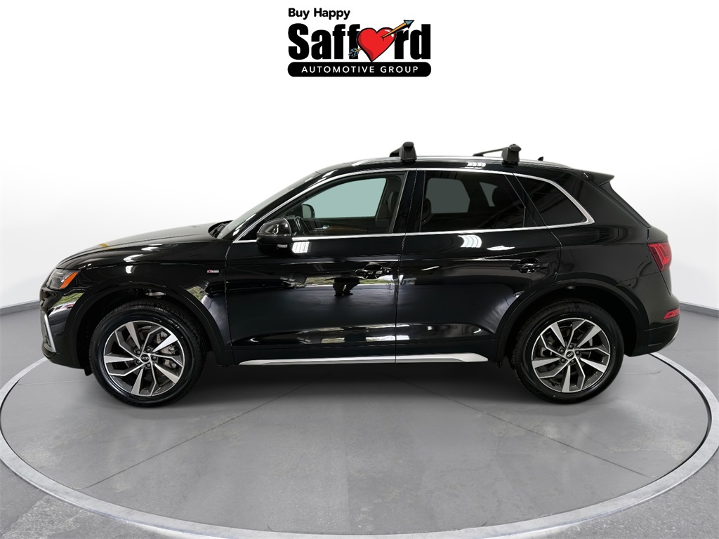 2023 Audi Q5 45 S line Premium photo 3