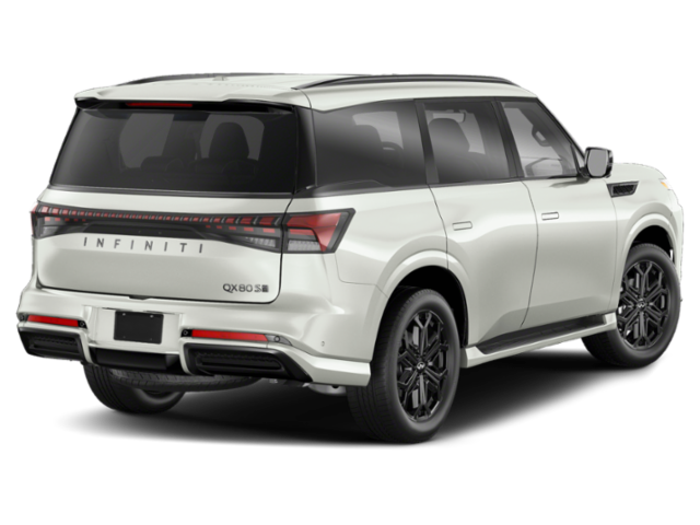 2026 Infiniti QX80 Sensory photo 2