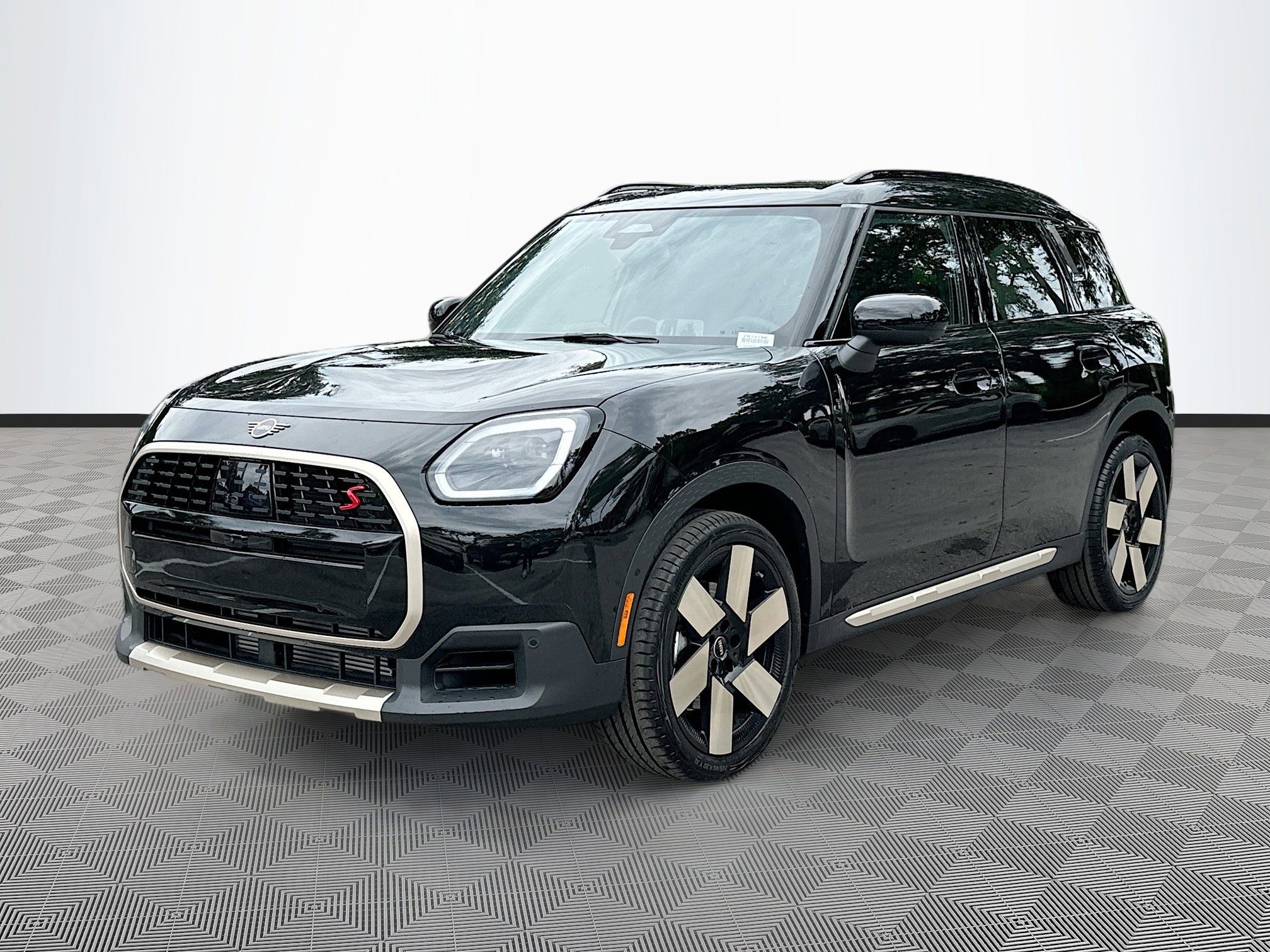2025 Mini Countryman S ALL4 Iconic photo 3