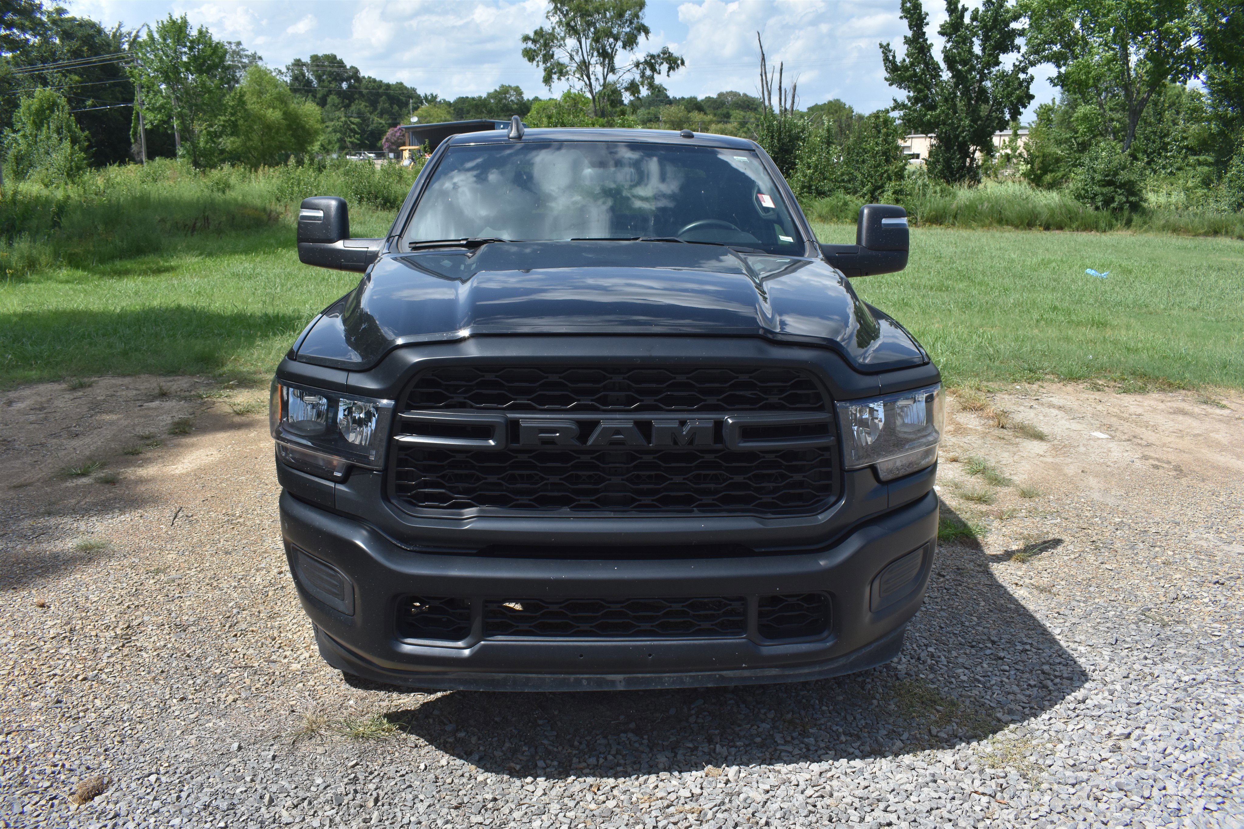 Used 2024 RAM Ram 2500 Pickup Tradesman with VIN 3C6UR5CJ0RG154085 for sale in Little Rock