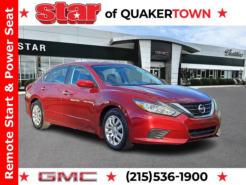 2017 Nissan Altima