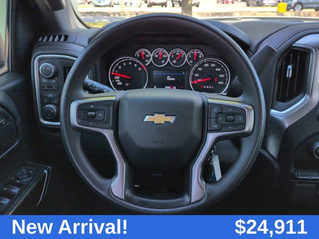 2020 Chevrolet Silverado 1500 LT photo 13