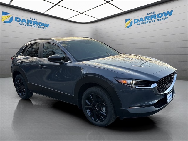 2025 Mazda CX-30 2.5 S Carbon photo 6