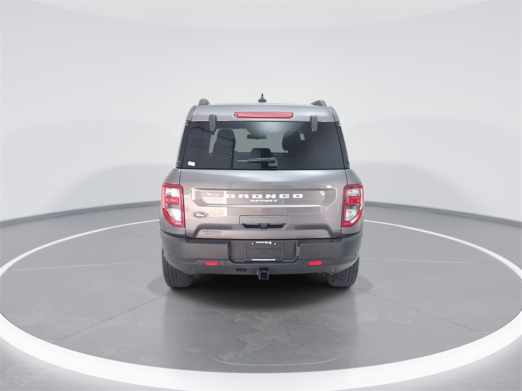 2023 Ford Bronco Sport Big Bend photo 6