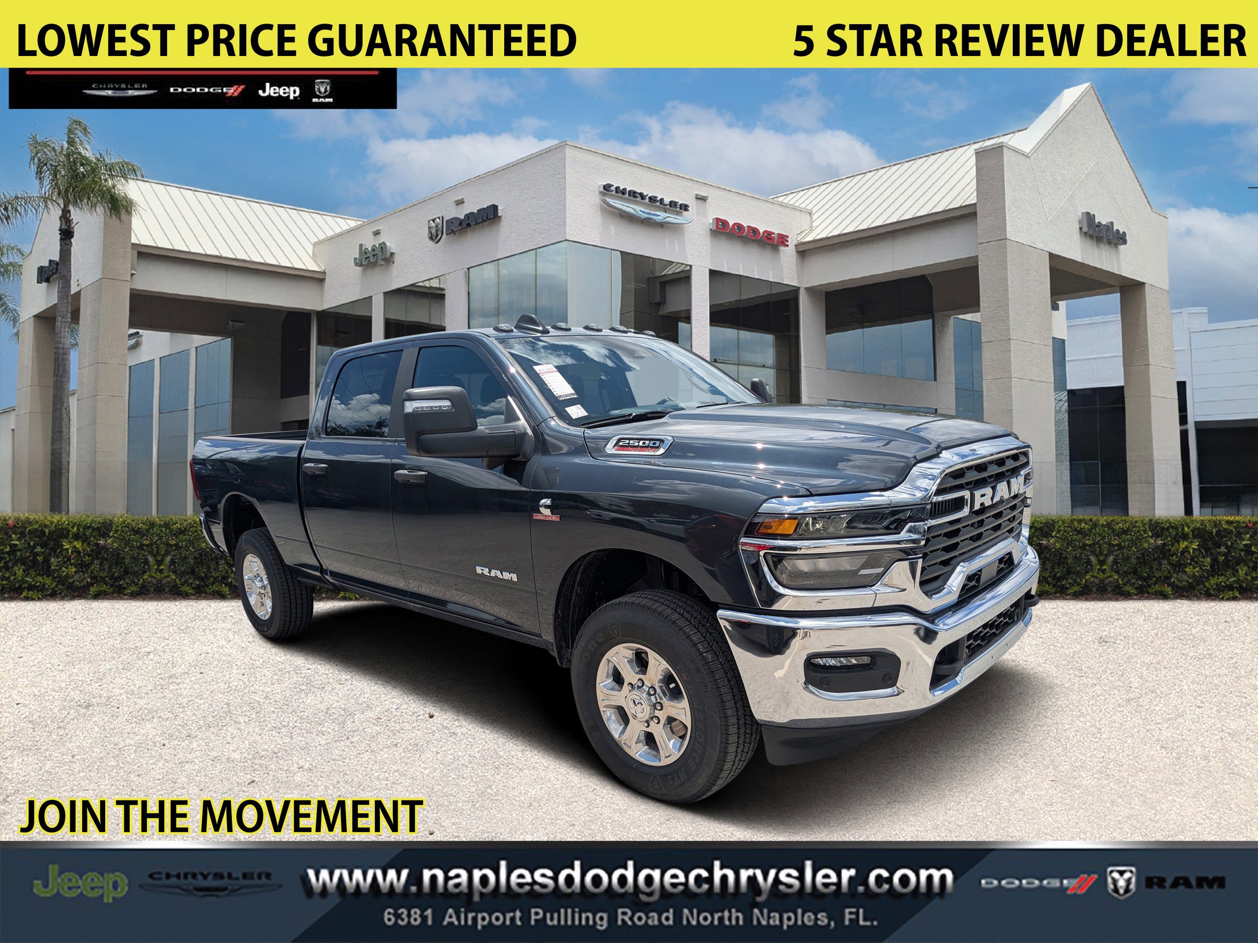 2025 RAM Ram 2500 Pickup Big Horn's photo