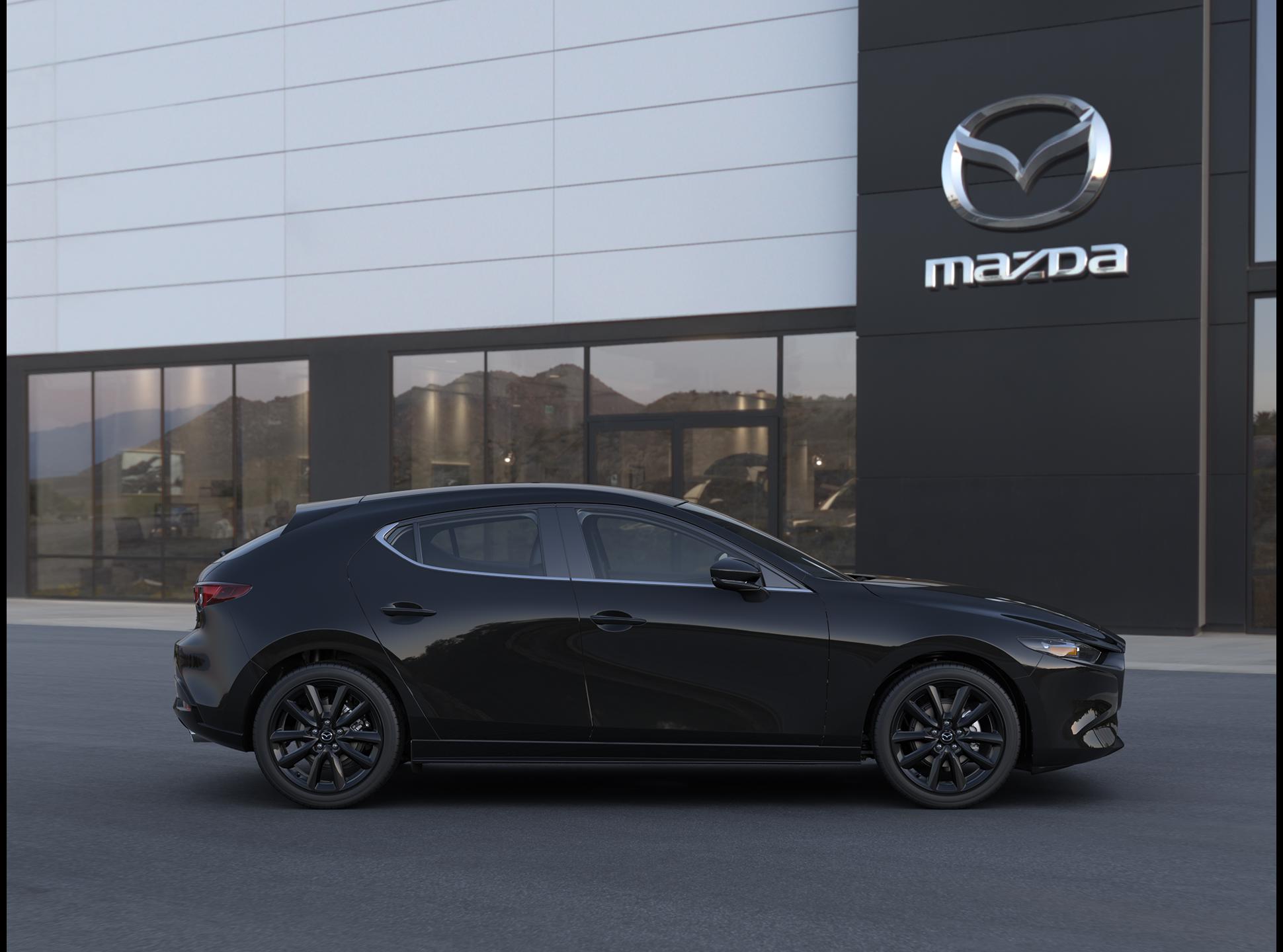 2026 MAZDA MAZDA3 - Image 4