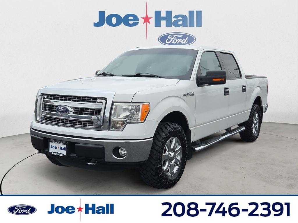 2014 Ford F-150 XLT