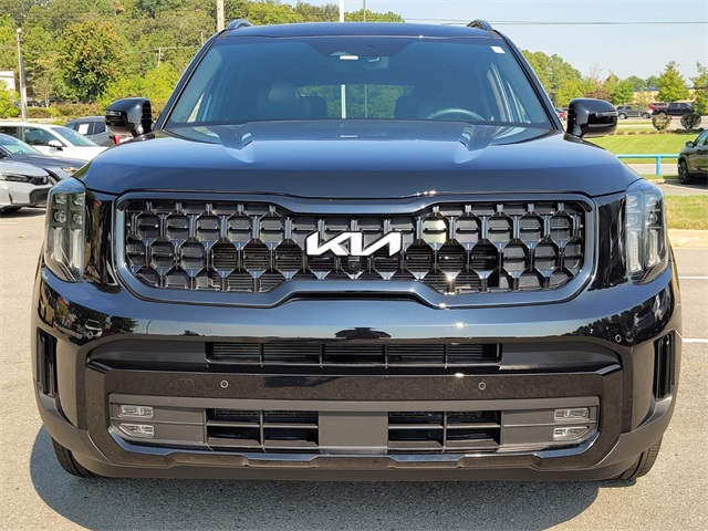 2024 Kia Telluride X-Line photo 5