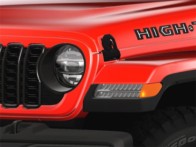2025 Jeep Gladiator Sport photo 8