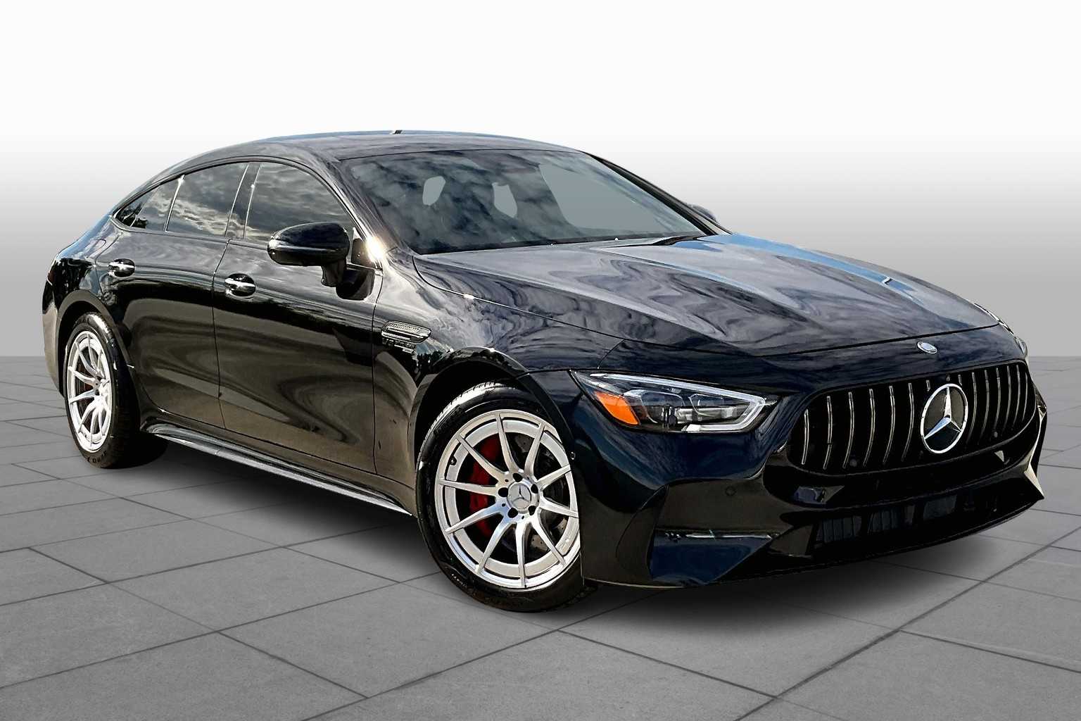 2024 Mercedes Benz AMG GT 63 photo 2