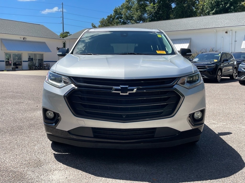 2021 Chevrolet Traverse Premier photo 19