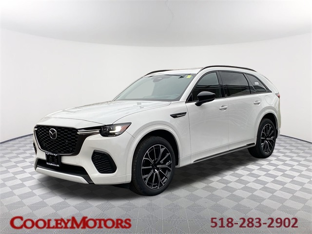 2026 Mazda CX-70 Premium Package's photo