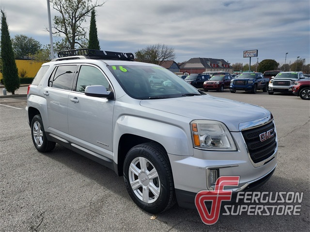 2016 GMC Terrain SLE-2's photo