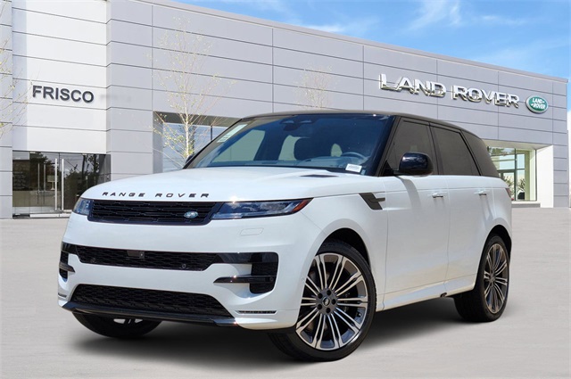 2025 Land Rover Range Rover Sport Dynamic SE's photo