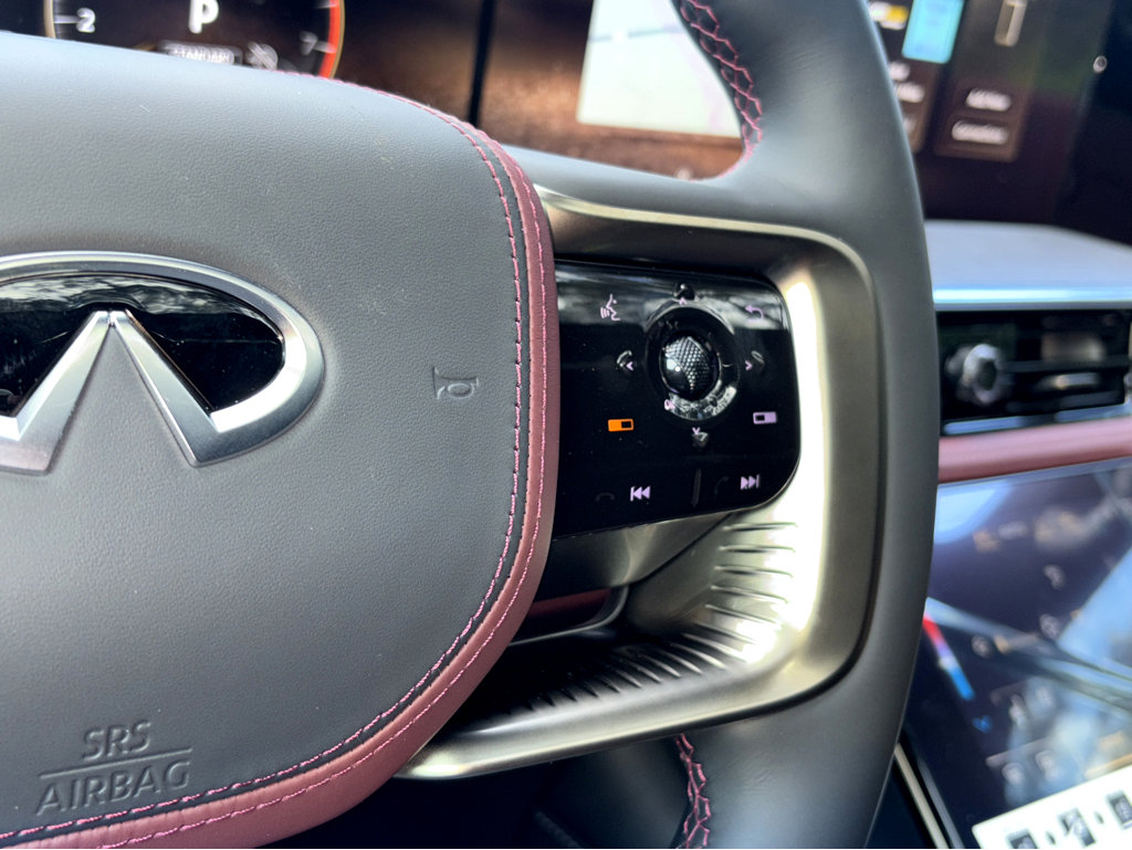 2026 Infiniti QX80 photo 20