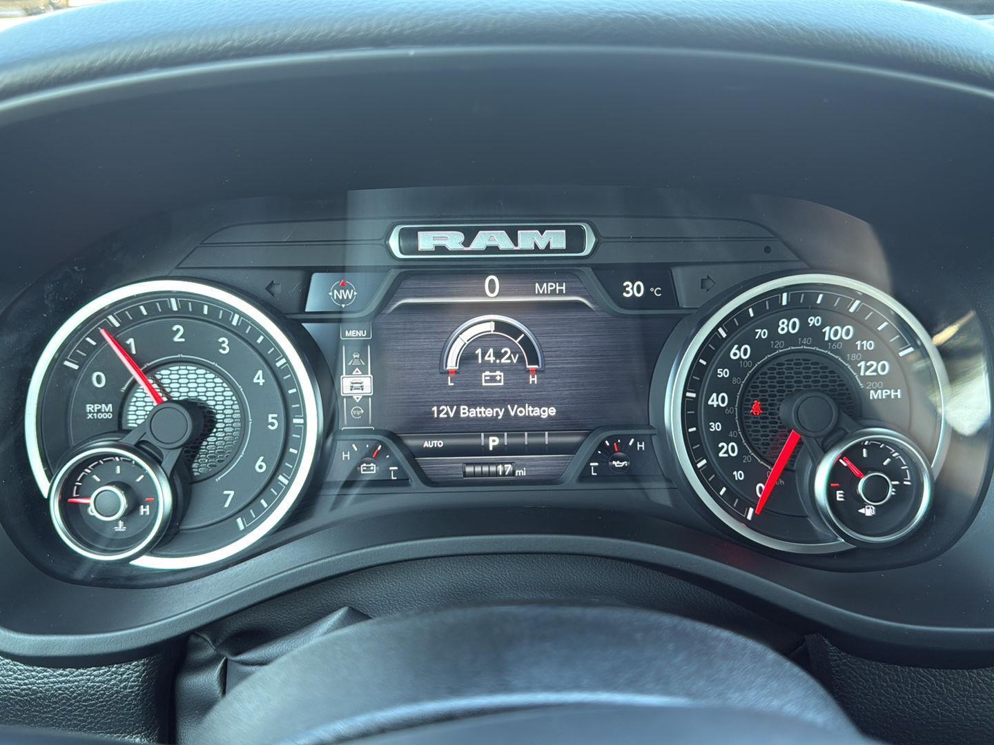 2026 Ram 1500 Big Horn photo 13