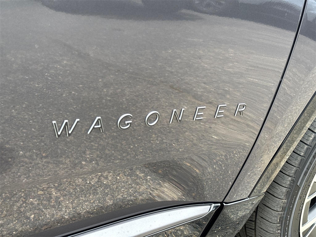 2025 Jeep Wagoneer S Limited photo 8