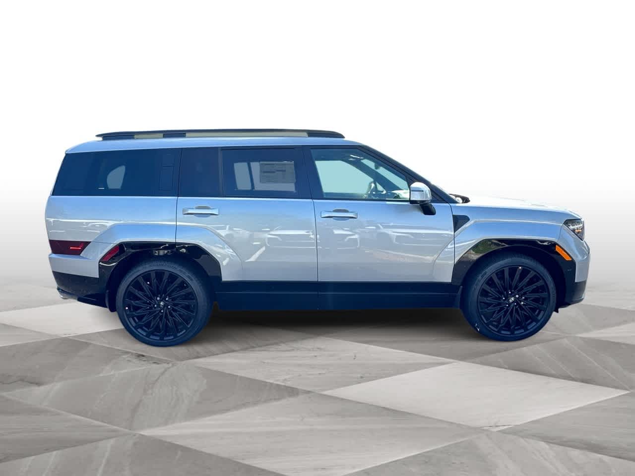 2025 Hyundai Santa Fe Calligraphy photo 5
