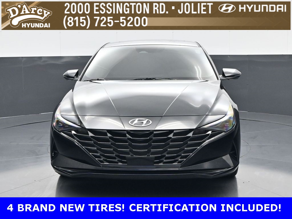 2023 Hyundai Elantra Limited photo 2