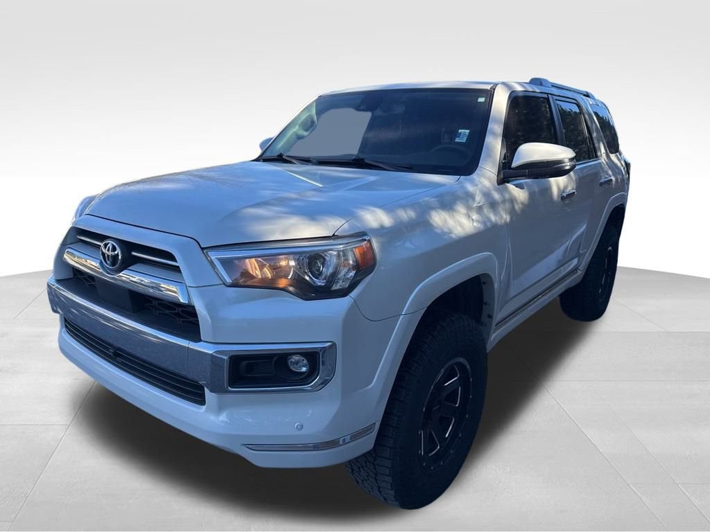 2022 Toyota 4Runner Limited's photo