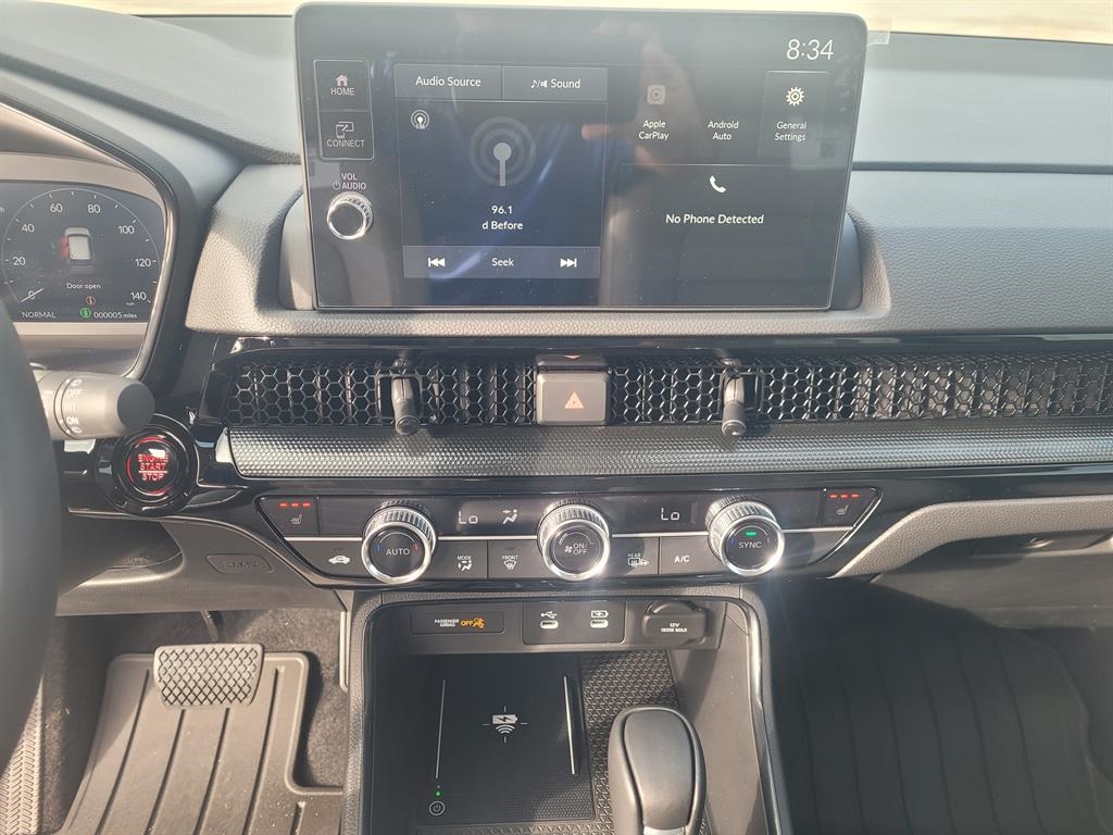 2026 Honda CR-V EX-L photo 11