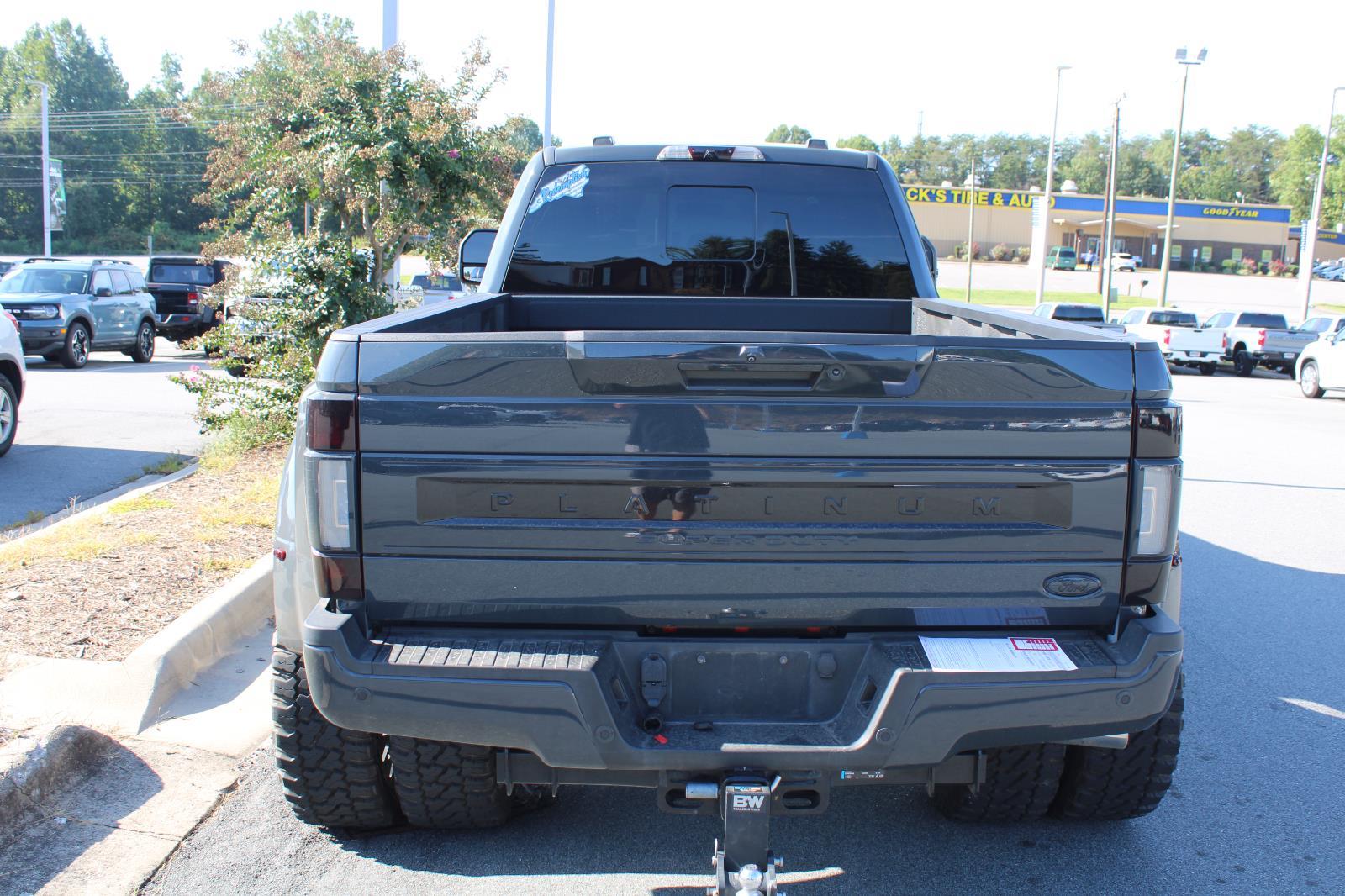 2021 Ford F-450 Platinum photo 4