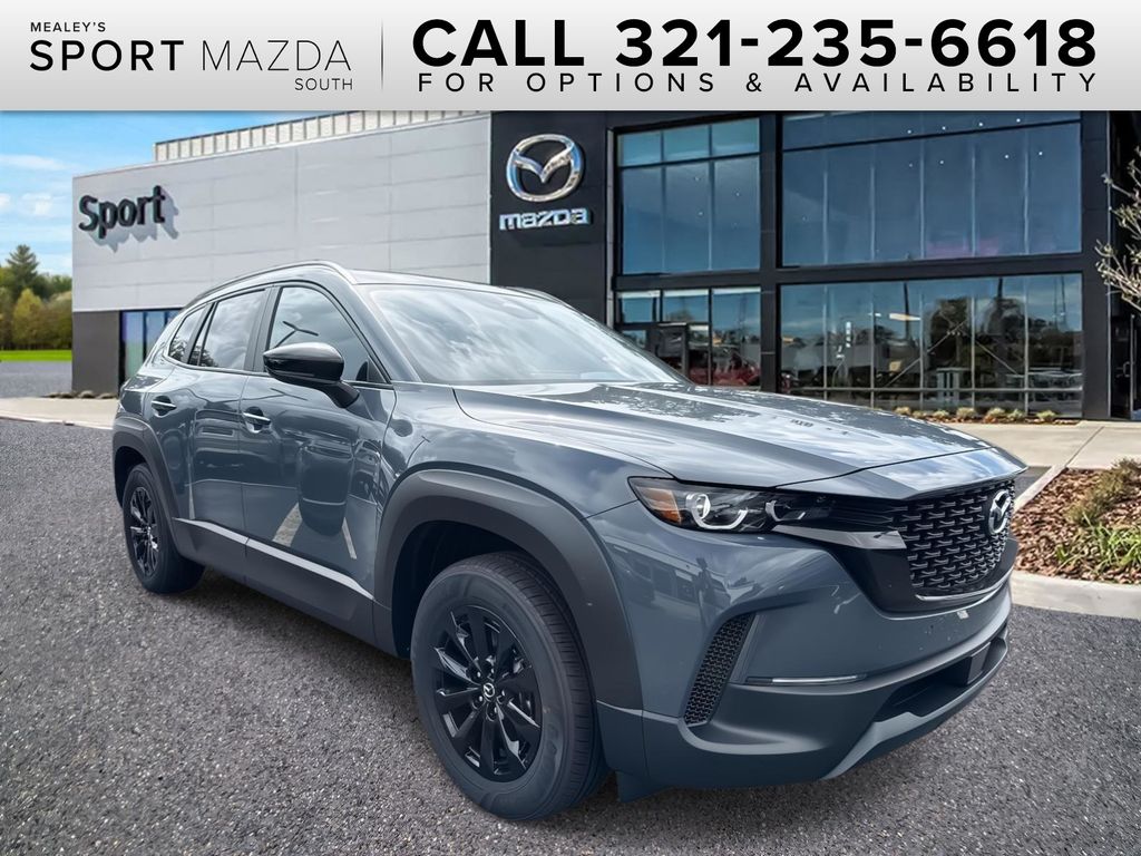 2026 Mazda CX-50 Preferred's photo