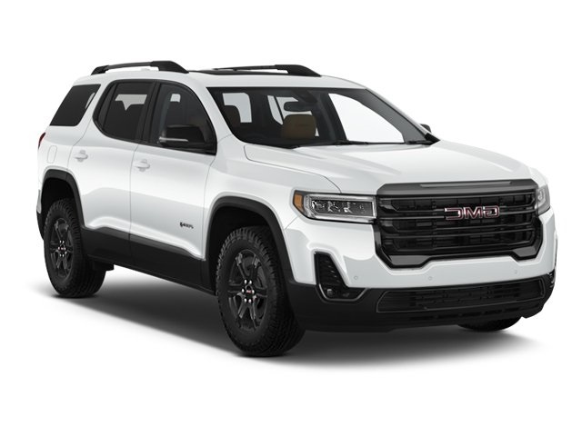 2023 GMC Acadia AT4's photo
