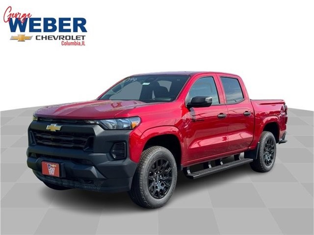 New 2025-2026 Chevrolet Colorado St. Louis | St. Louis Chevy