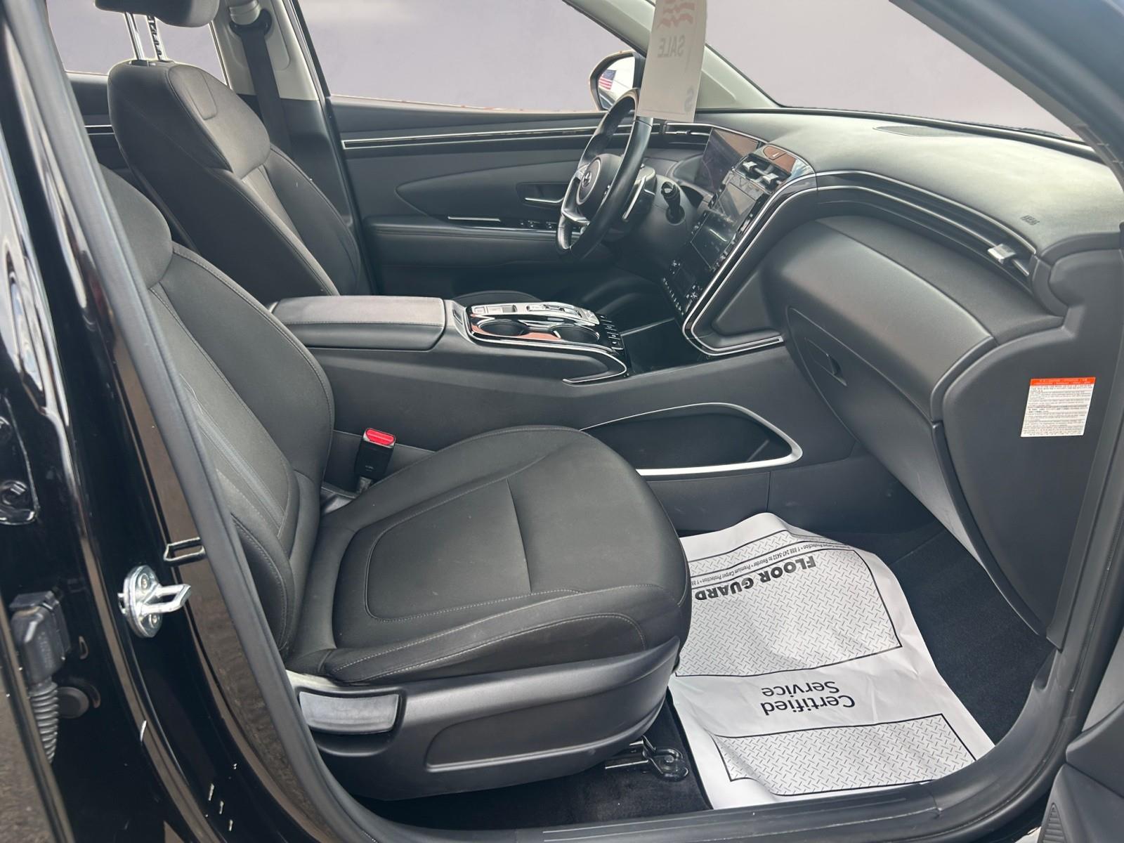 2022 Hyundai Tucson Hybrid SEL Convenience photo 14