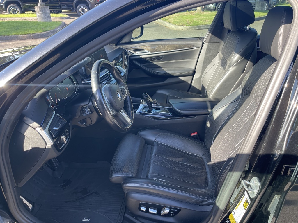 2018 Bmw 540i xDrive Sedan photo 7
