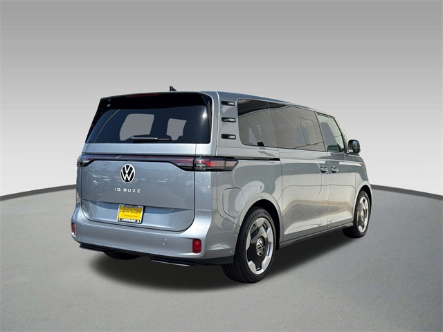 2025 Volkswagen ID. Buzz Pro S photo 4