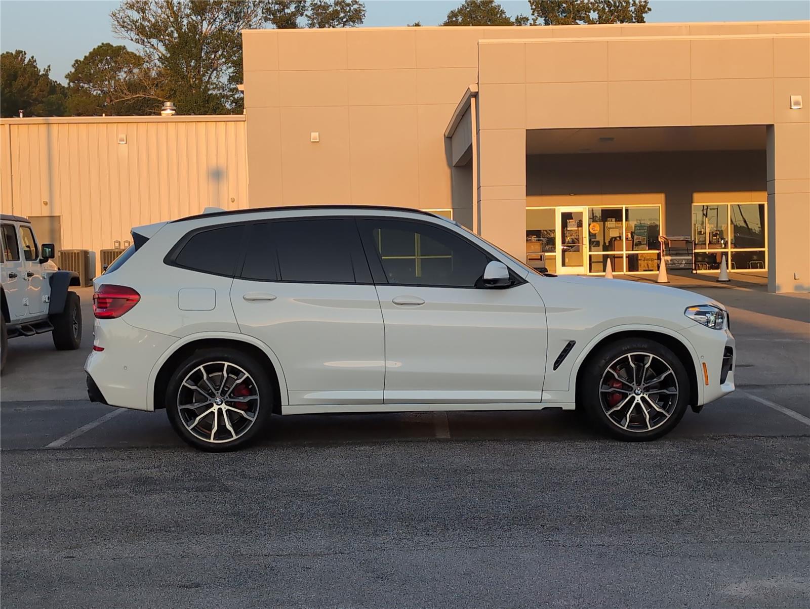 2021 Bmw X3 sDrive30i photo 6