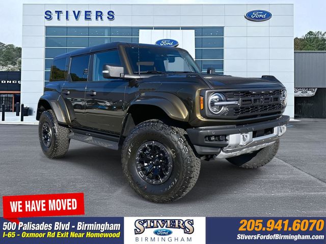 2025 Ford Bronco 4-Door Raptor's photo