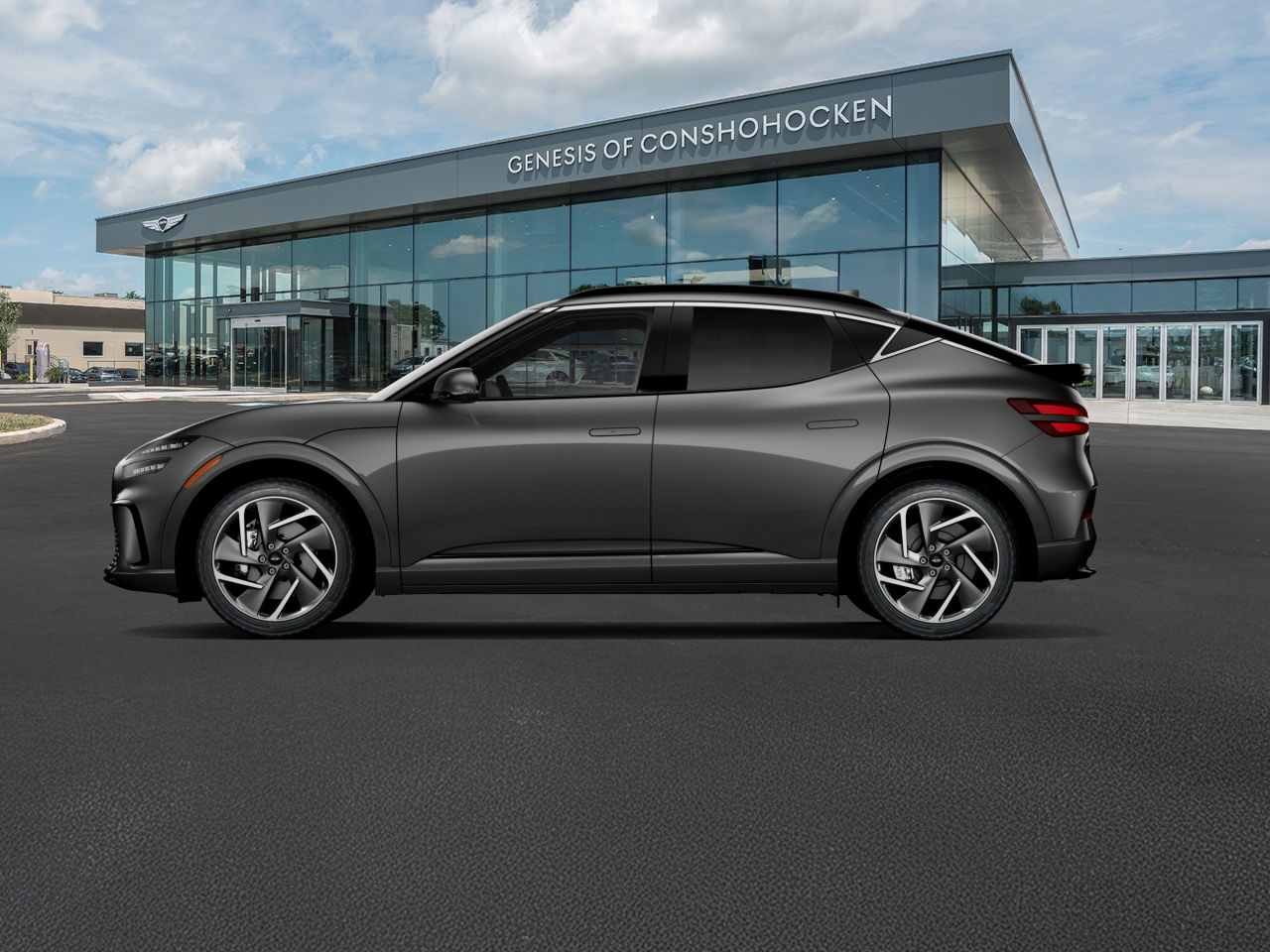 2026 Genesis GV60 Advanced photo 2
