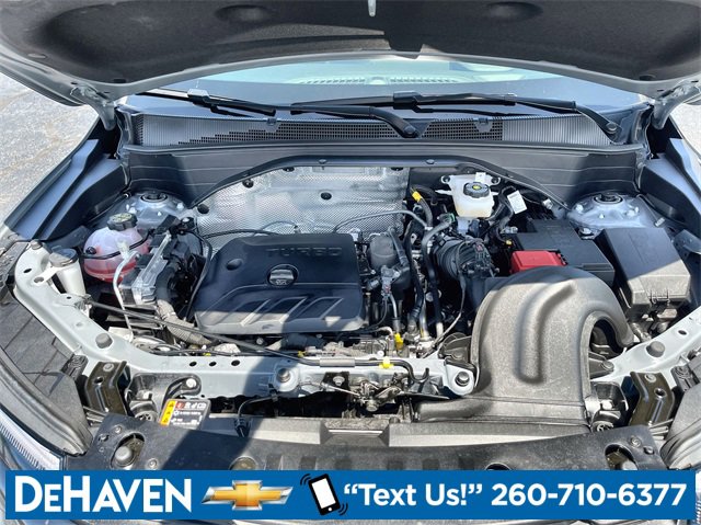 2024 Chevrolet Trailblazer ACTIV photo 27