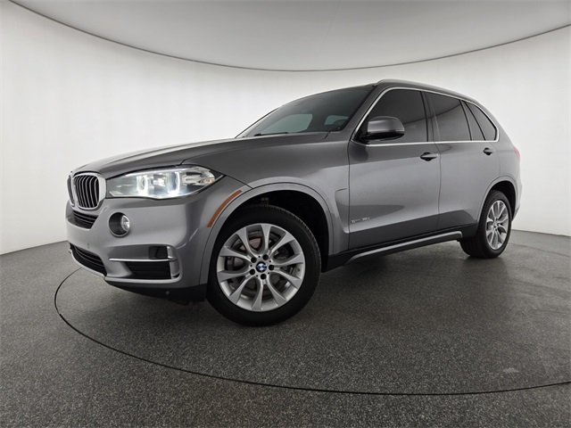 2018 BMW X5 sDrive35i