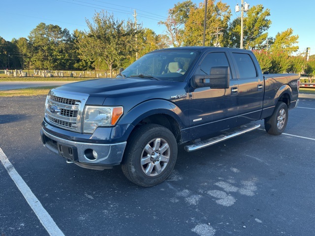 2014 Ford F-150 XLT photo 3