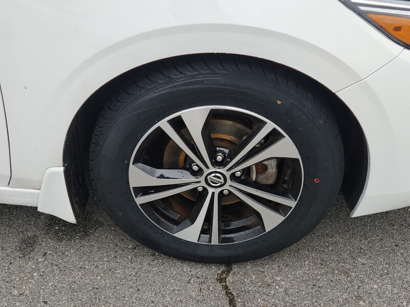 2021 Nissan Sentra SV photo 17