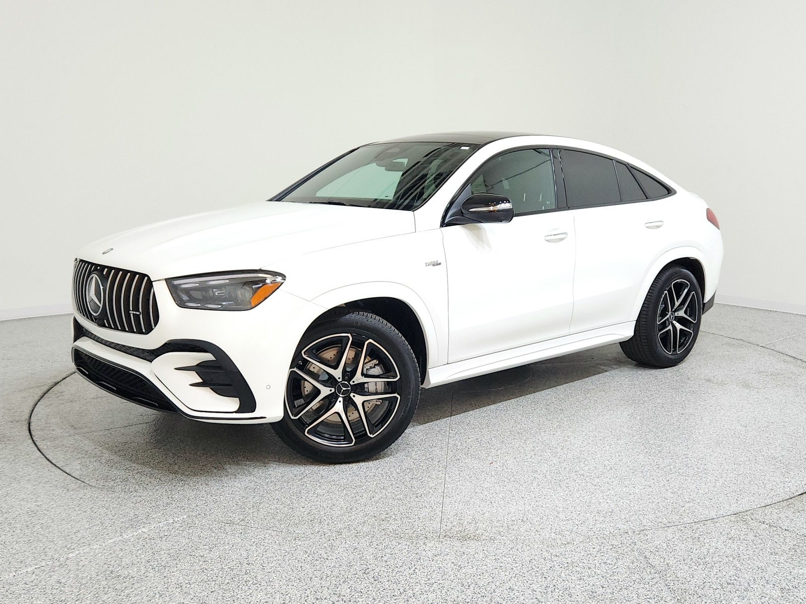 2026 Mercedes-Benz GLE Coupe