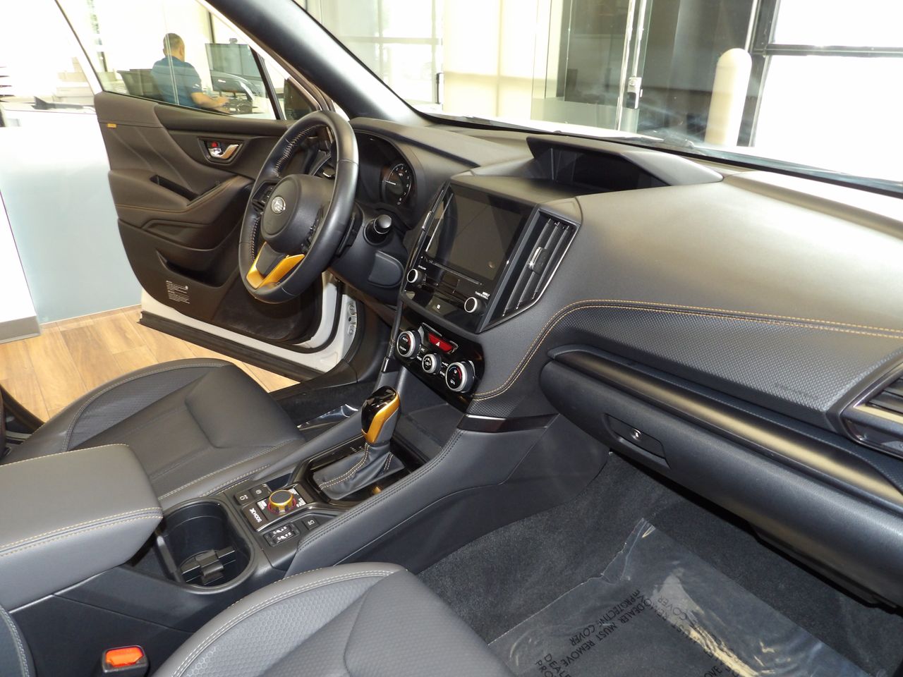 2022 Subaru Forester Wilderness photo 12